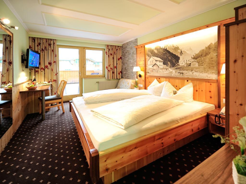 Alpenhof Pitztal Hotel Sankt Leonhard im Pitztal Exterior photo