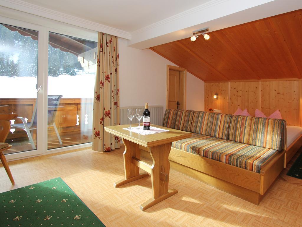Alpenhof Pitztal Hotel Sankt Leonhard im Pitztal Exterior photo