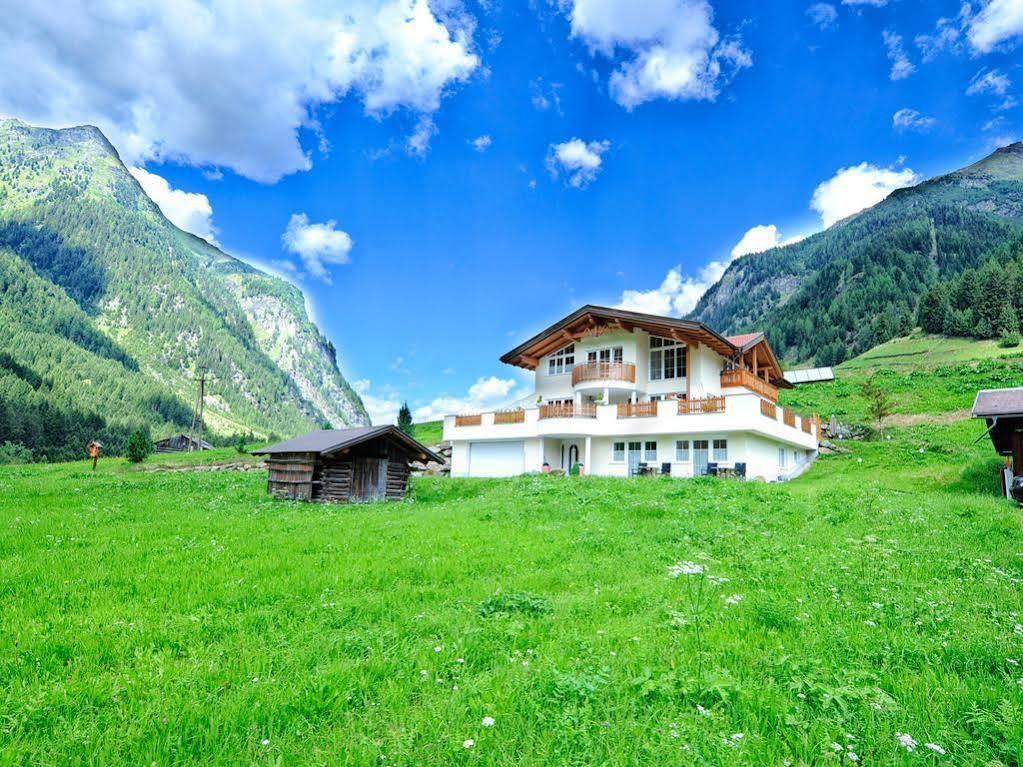 Alpenhof Pitztal Hotel Sankt Leonhard im Pitztal Exterior photo